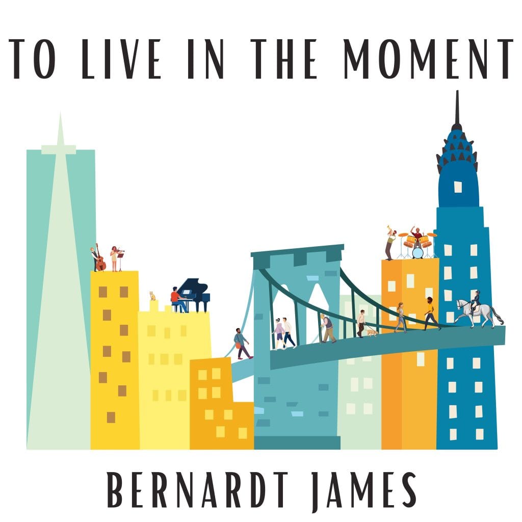 To Live In The Moment cover